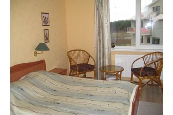 Litwa Privát Palanga, Zewnątrz